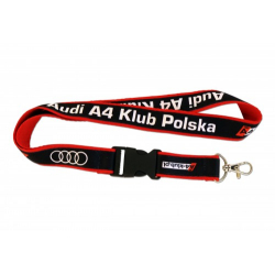 Smycz Audi A4 Klub Polska