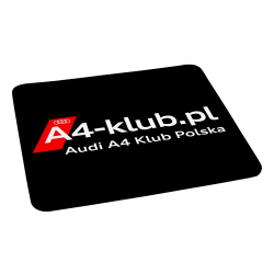 Podkładka pod myszkę Audi A4 Klub Polska