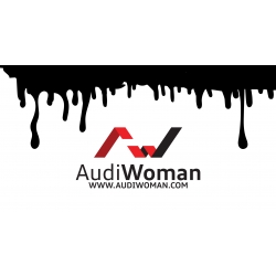 Kubek magiczny Audi Woman 330ml