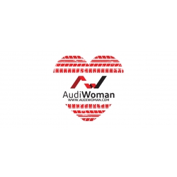 Kubek Audi Woman 330ml
