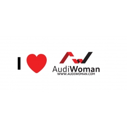 Kubek Audi Woman 450ml