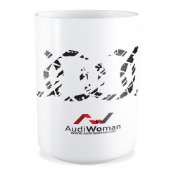 Kubek Audi Woman 450ml