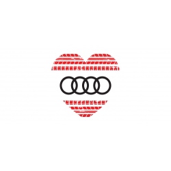 Kubek Audi 450ml
