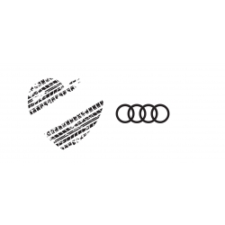 Kubek Audi 450ml