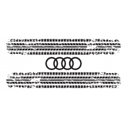 Kubek magiczny Audi 330ml