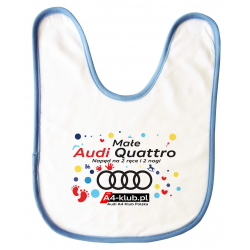 Śliniak Audi A4 Klub Polska