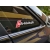 Naklejki Audi A4 Klub Polska - pakiet 2szt